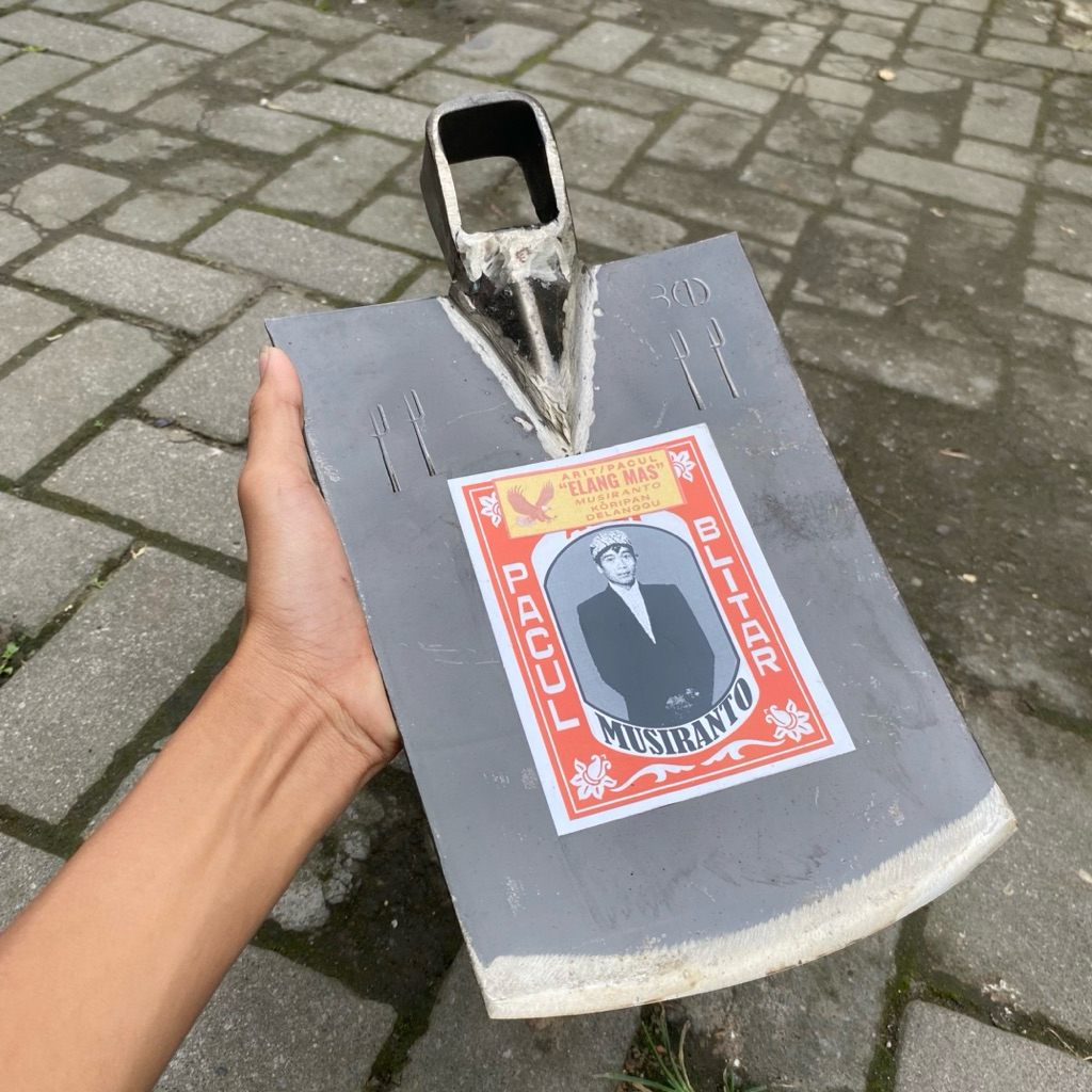 Cangkul Blitar Asli musiranto cangkul baja asli super