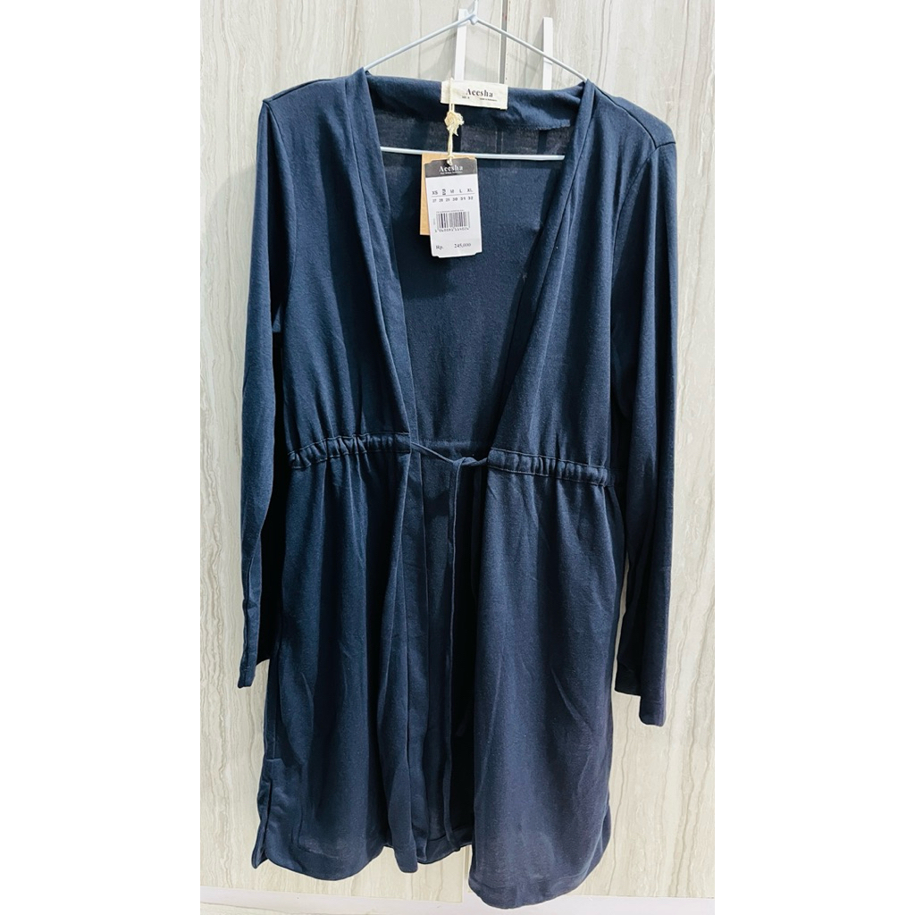 New Outer Aeesha tali serut dipinggang