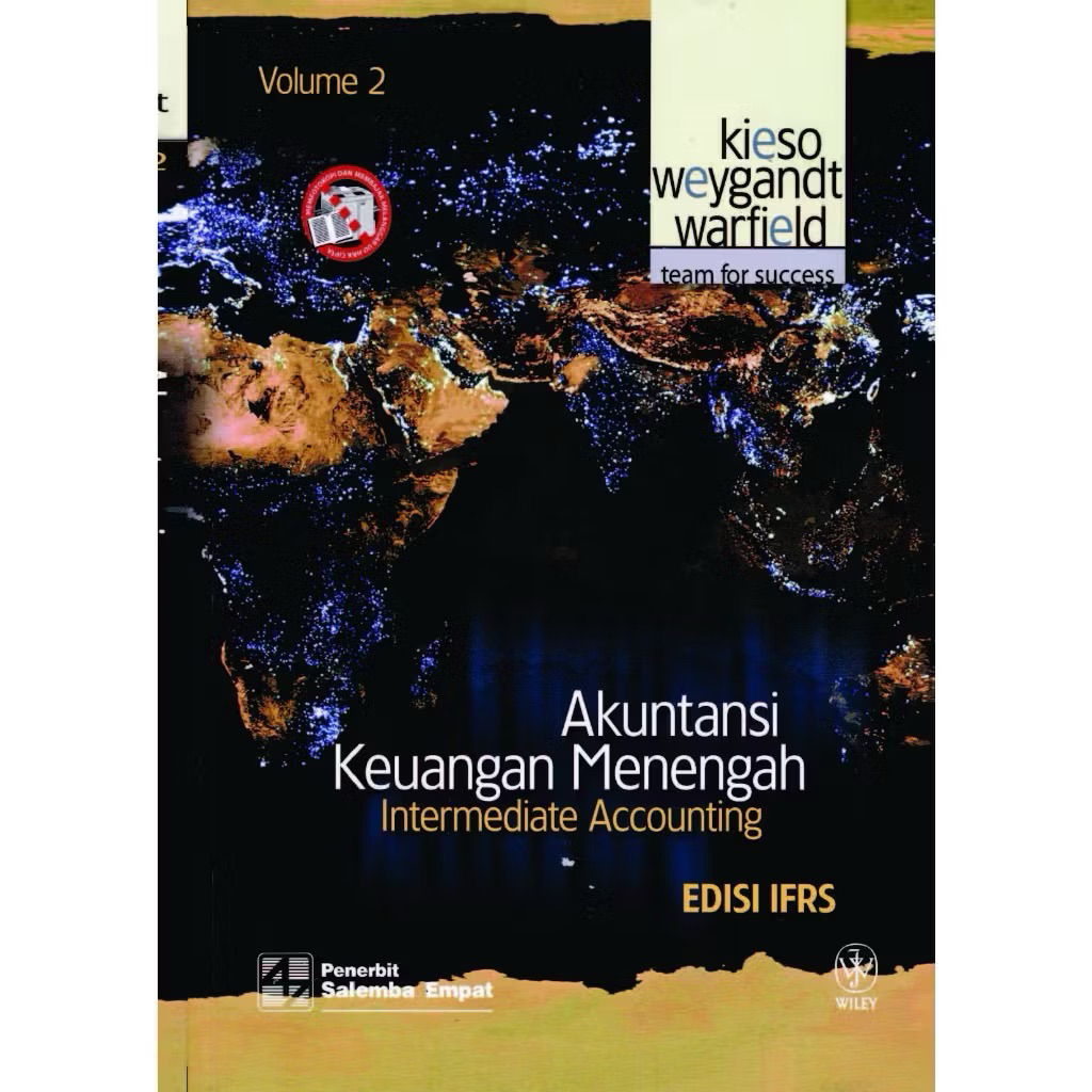 Akuntansi keuangan menengah volume 2