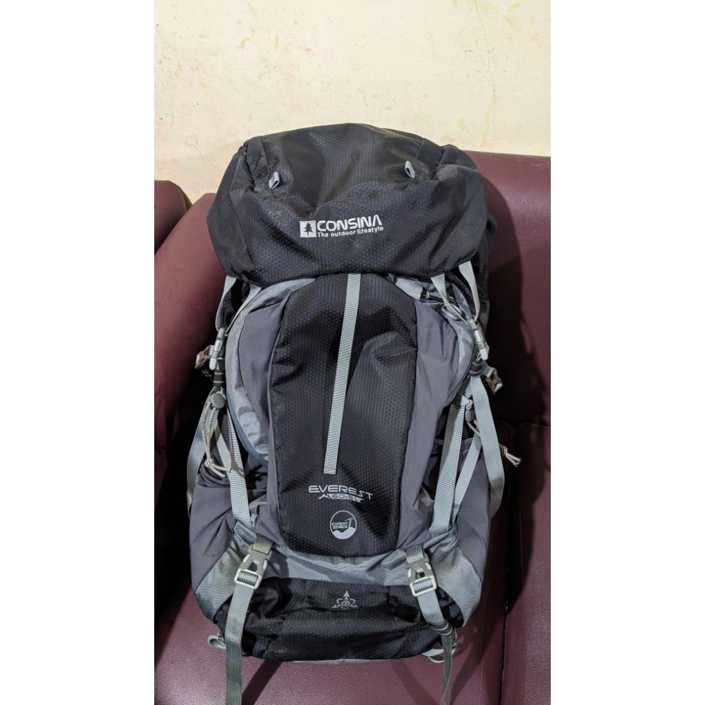 Consina Everest gen 3 upgrade 25