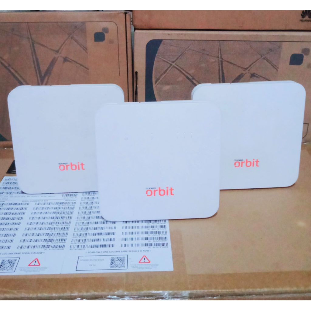 Orbit B312-926/ STAR 2 all operator 4G Second