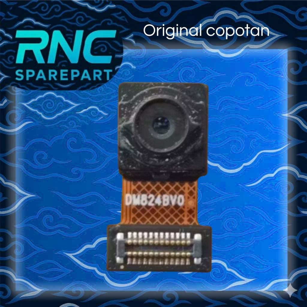 Kamera Depan Vivo Y28 Second Copotan