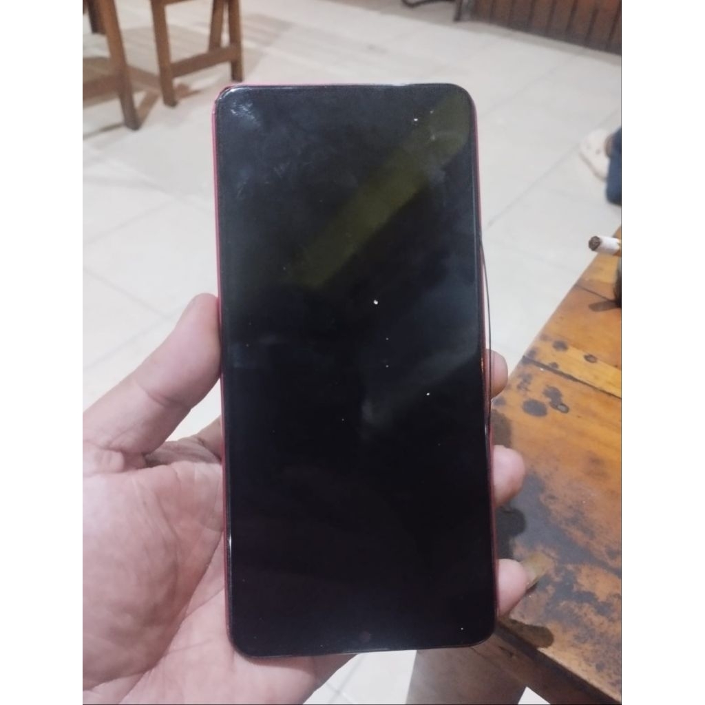 Lcd ori copotan samsung a20s.