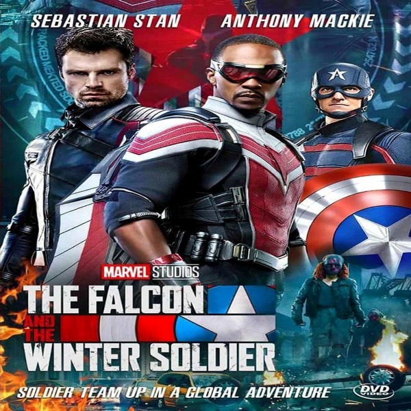 Series The Falcon & The Winter Soldier 2021