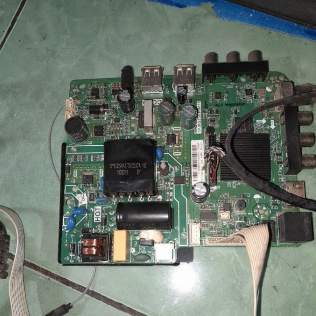 mb mainboard tv led ikedo smart IK-D32L12S