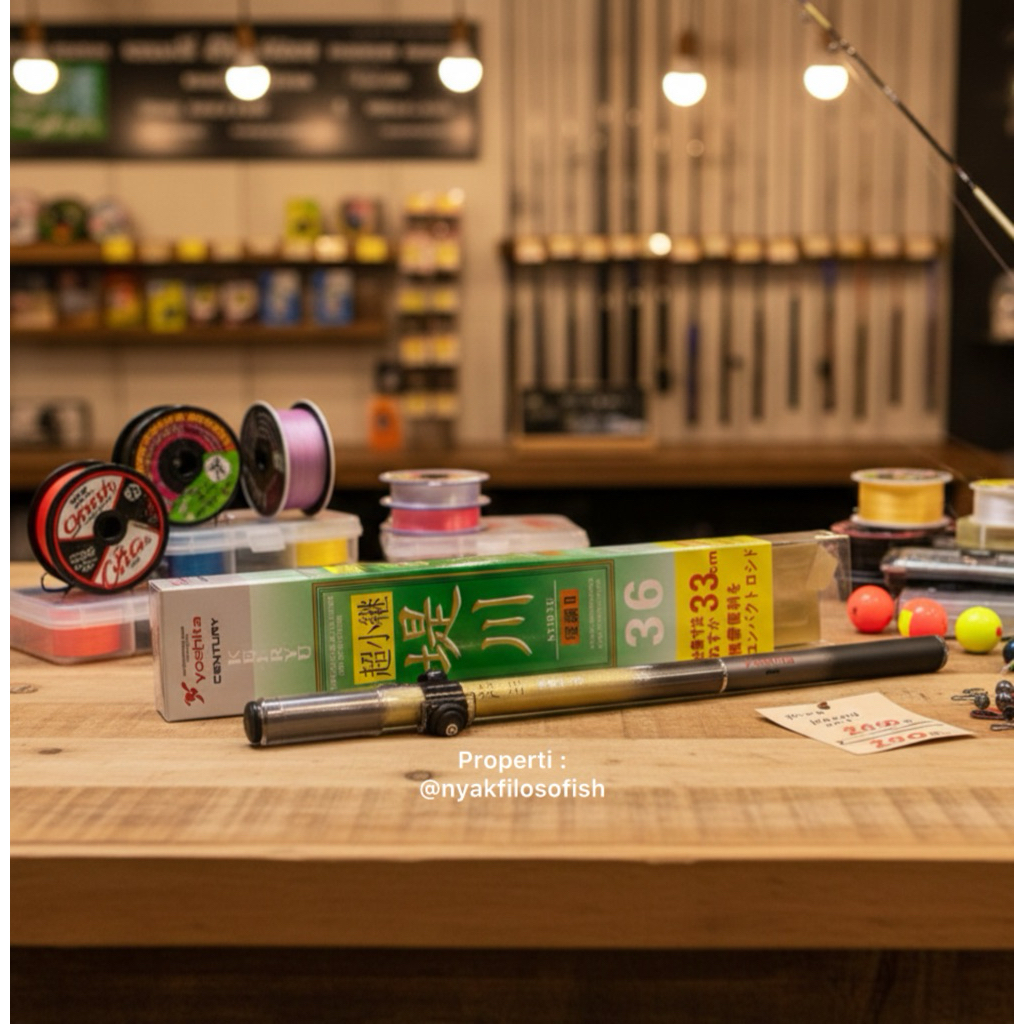 joran tegek yosita keiryu