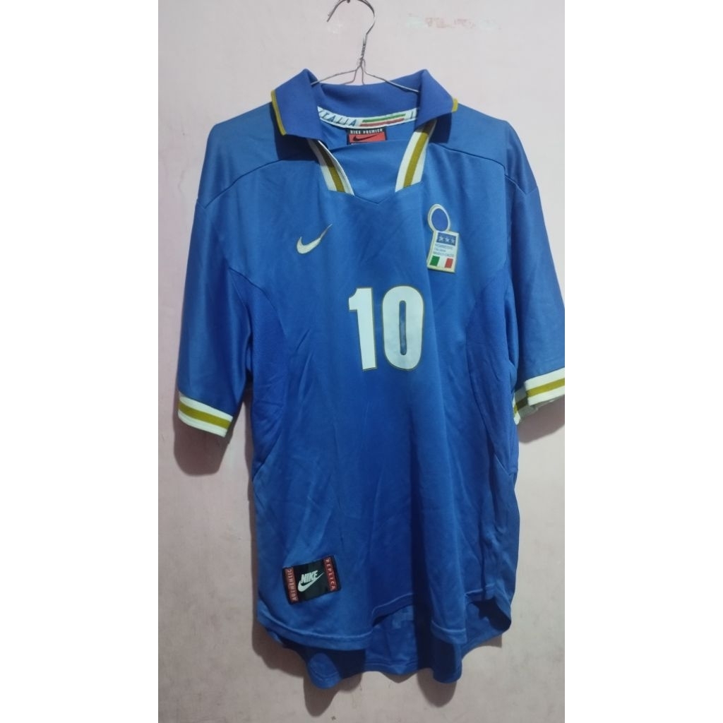 Jersey Italia home 1996 Original