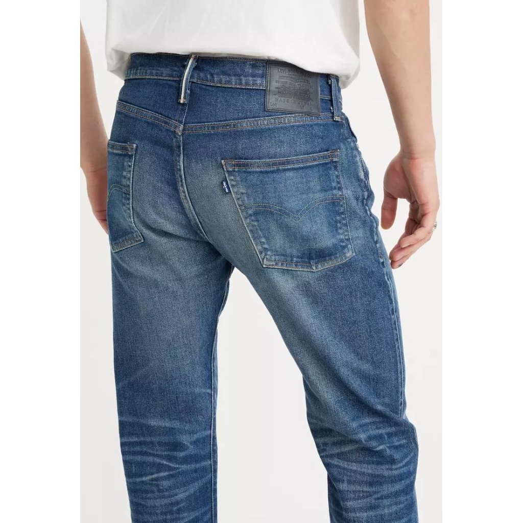 Le v i's Men's 502 Taper Fit Jeans - JAPAN SELVEDGE (A5881-0003)