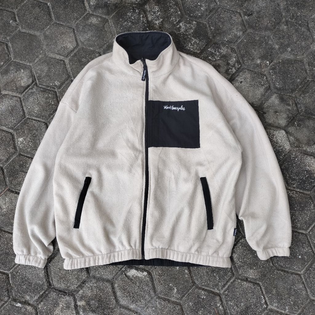 jacket reversible MARK GONZALES