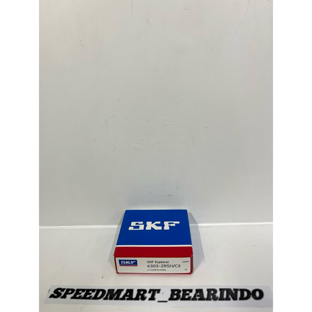 Bearing 6303 2RSH C3 SKF Original 63032RSH-C3