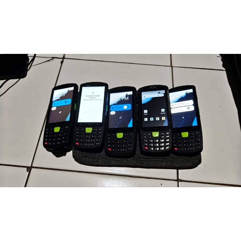 SCANNER ANDROID SEUIC Q9