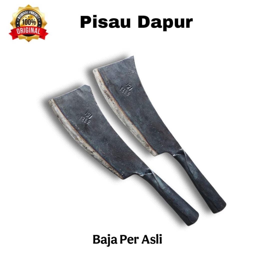 Pisau dapur, pisau daging dan ikan