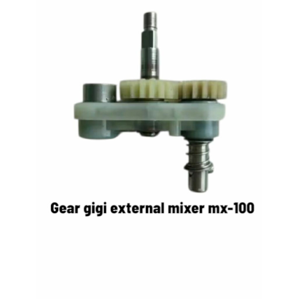 Gear gigi internal mixer mito mx-100 ORIGINAL