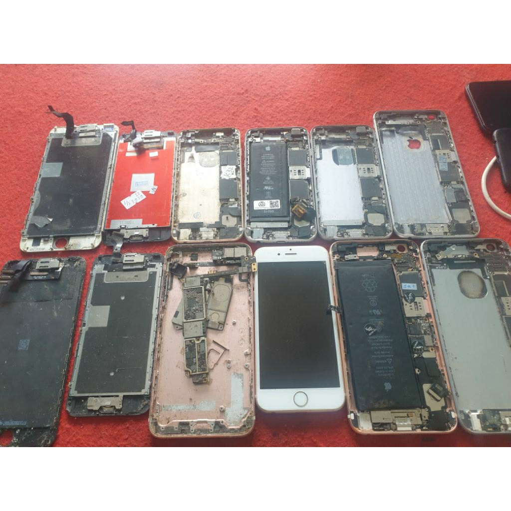 MESIN IPHONE MATI TOTAL