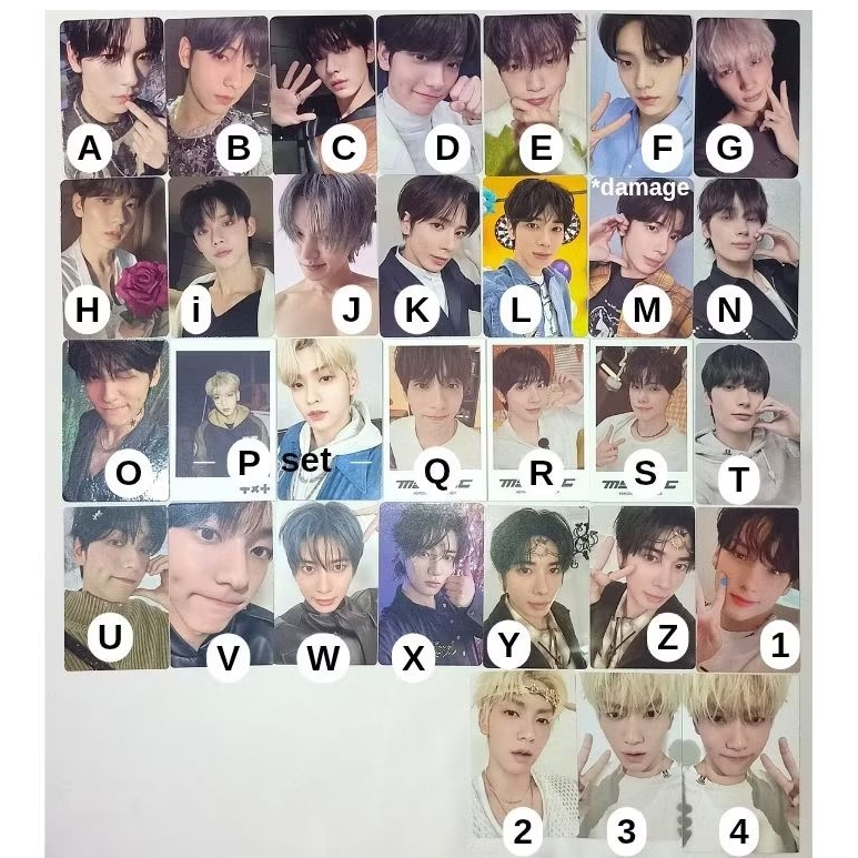 NOTEBOOK TXT SWEET MYSTIC FREEFALL STARKISSED NO LABELS 4TH MEMORIES YIZHIYU YZY 2.0 SG26 SG23 SEASO