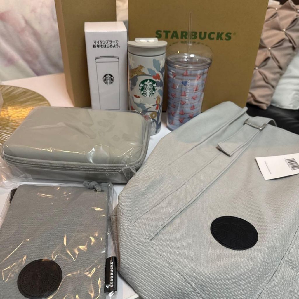 Starbucks Japan Tumbler