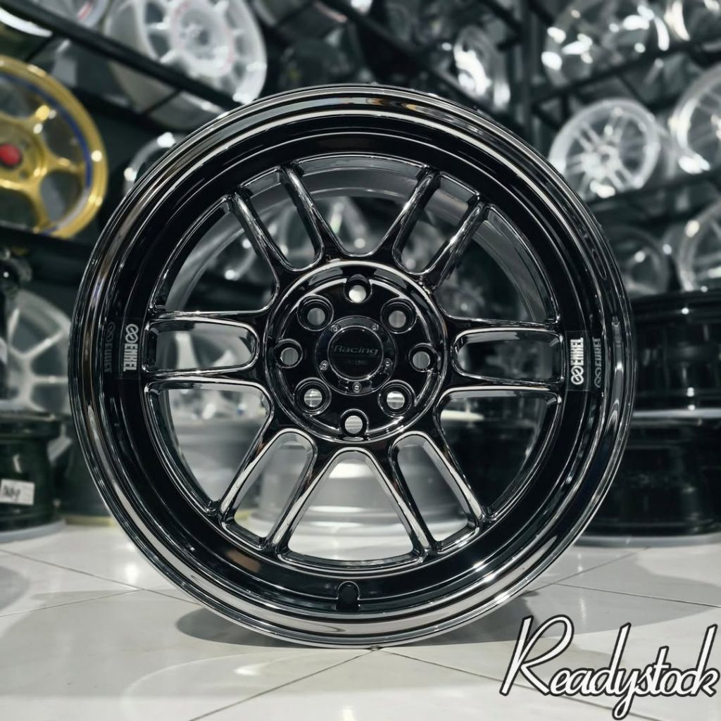 velg mobil r16 enkei rpf1 lebar 7 velg racing r16 avanza Xenia velg mobil ring 16 velg city air ev r