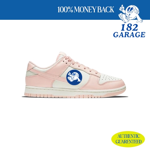 Sepatu NK Sb Dunk Low Orange Pearl