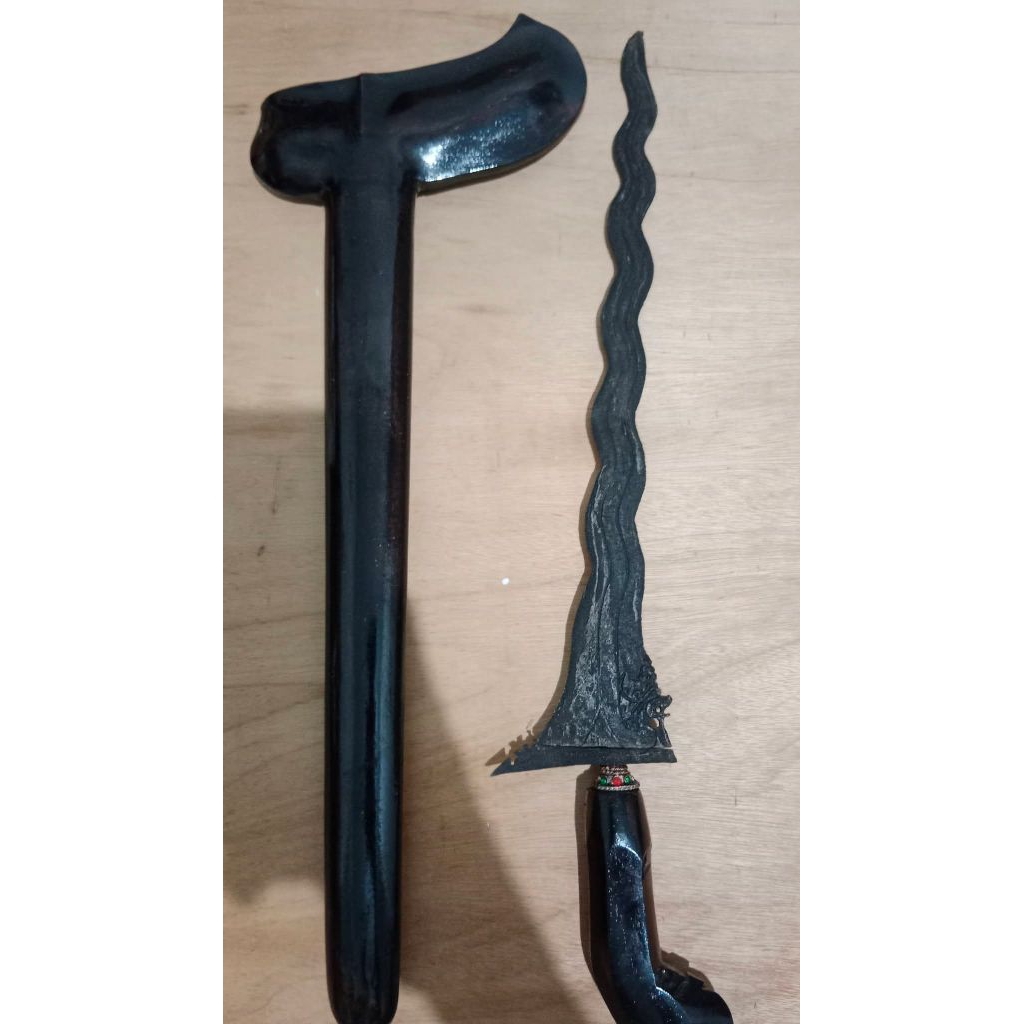 KERIS NOGO ROJO LUK 13