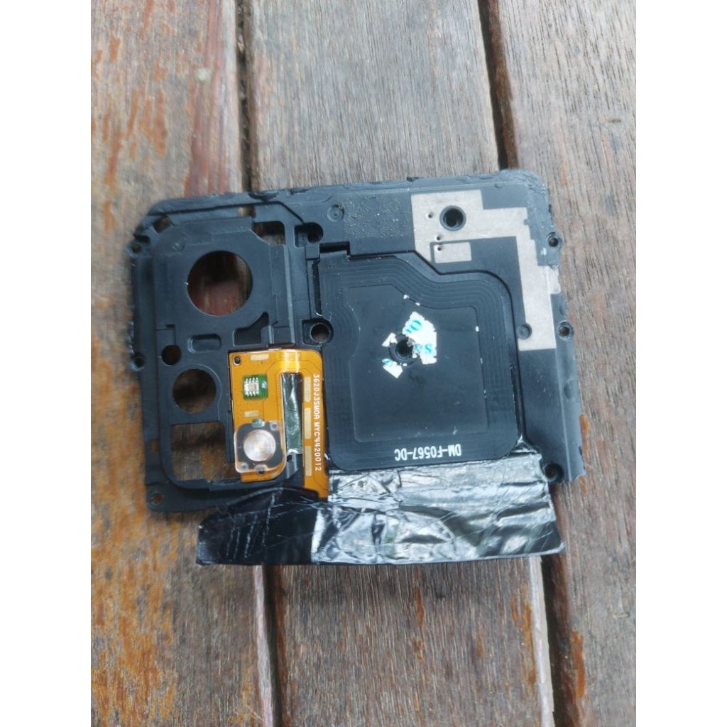 penutup mesin xiaomi 10t Pro