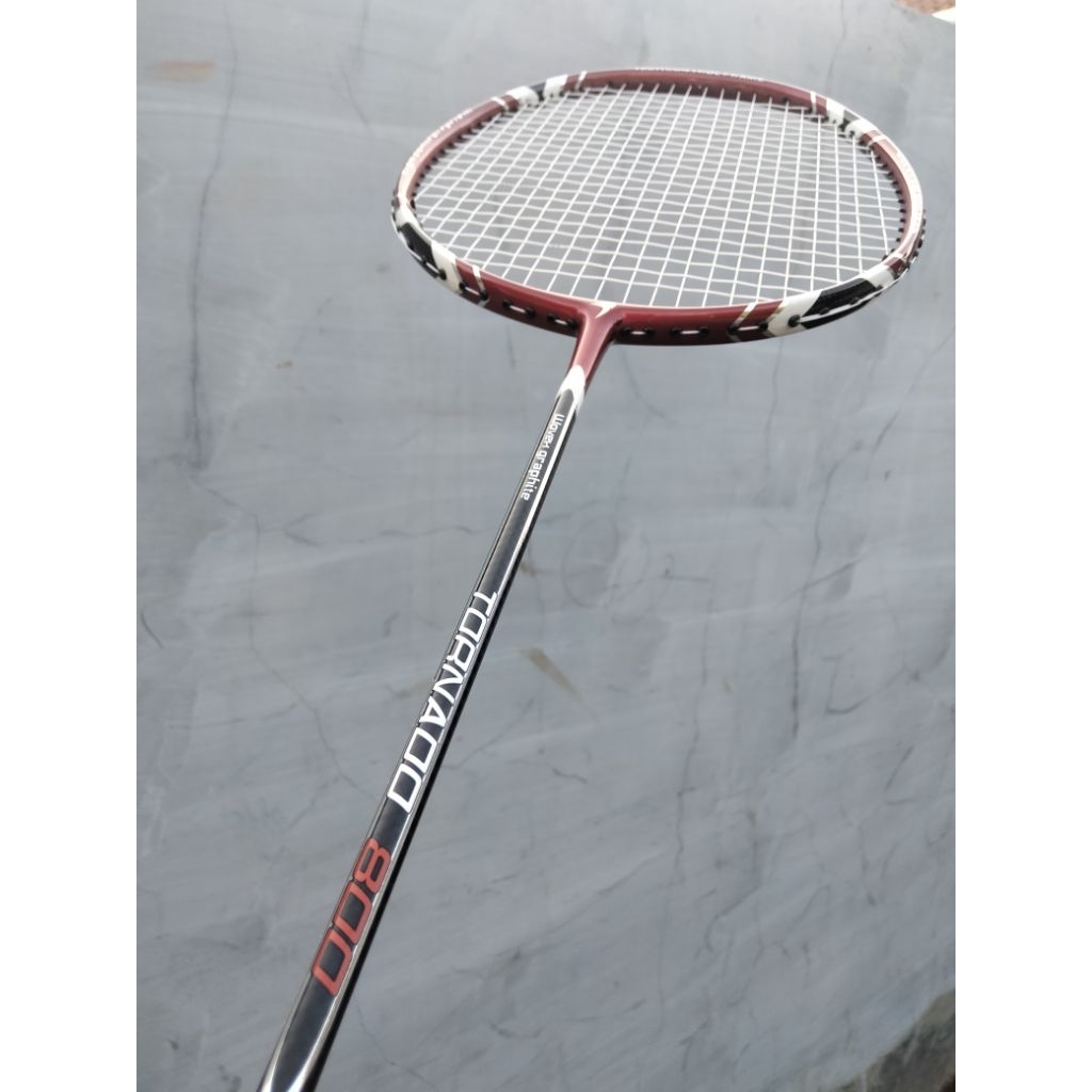 raket flypower tornado 800