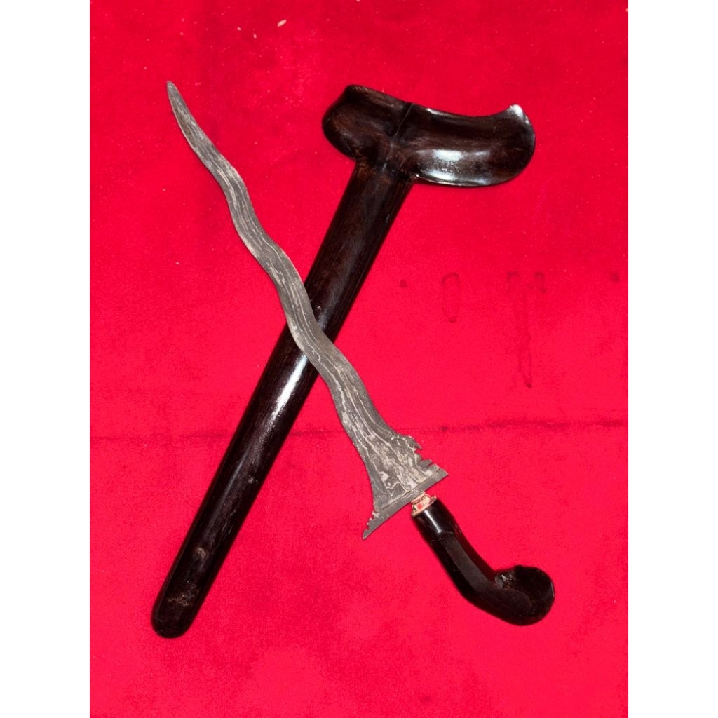 Keris Dhapur Larmongo Tosan Aji Koleksi