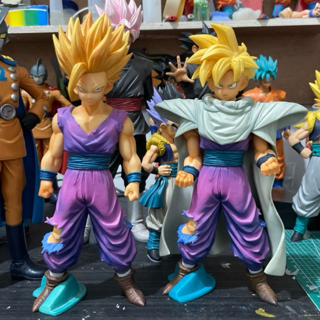 Dragon Ball Son Gohan GRANDISTA 24cm