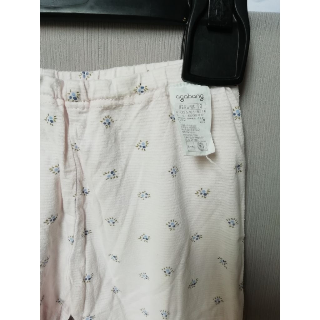 CELANA ANAK AGABANG SZ 90/1-2 TAHUN ‼️PL‼️