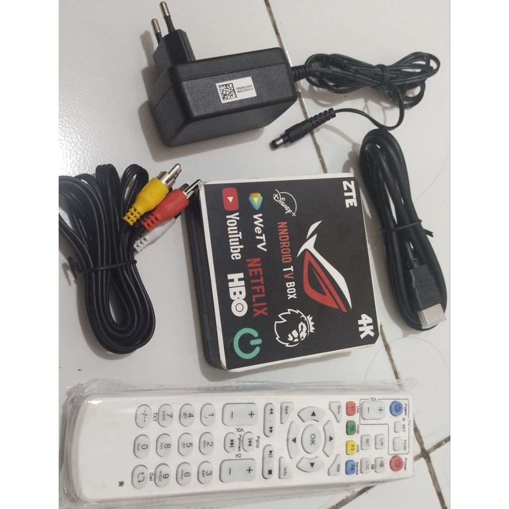 STB ANDROID RAM 2GB UNLOCK