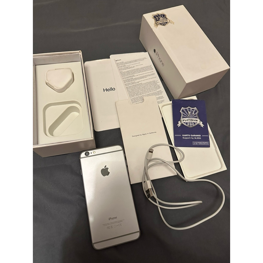 iphone 6 plus 64 gb no minus