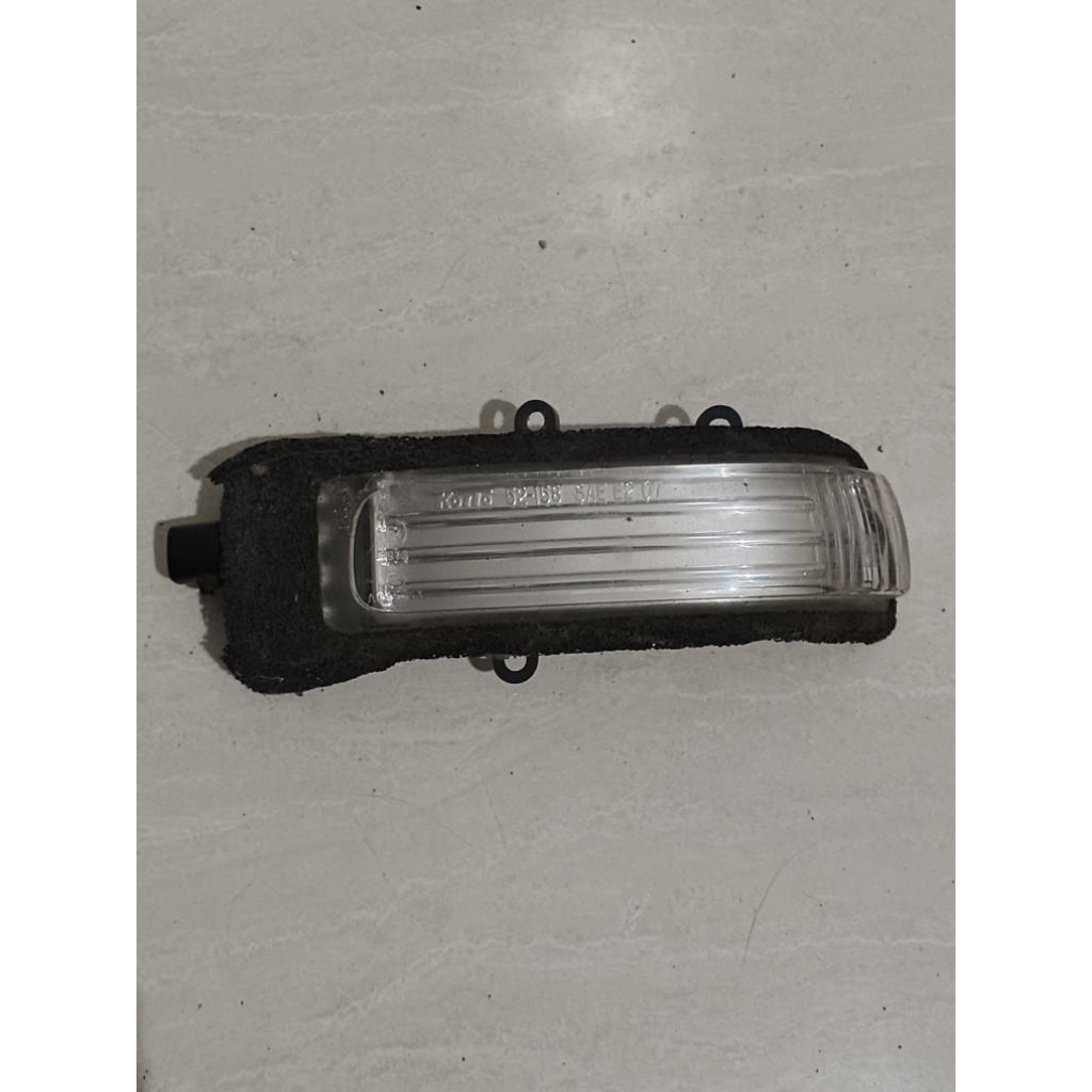 Sein Sen Spion Rush / Alphard