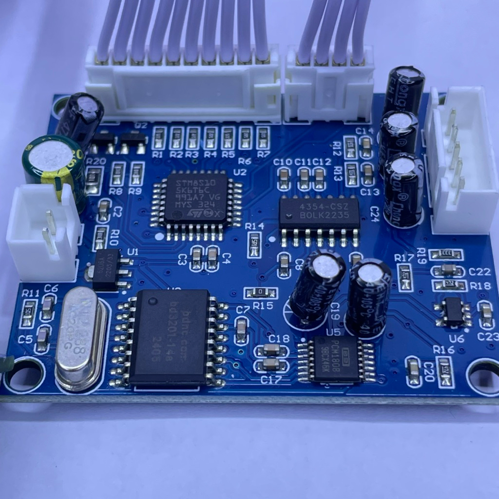 KIT EFEK DIGITAL 99 DSP KIT EFFECT REVERB 99DSP