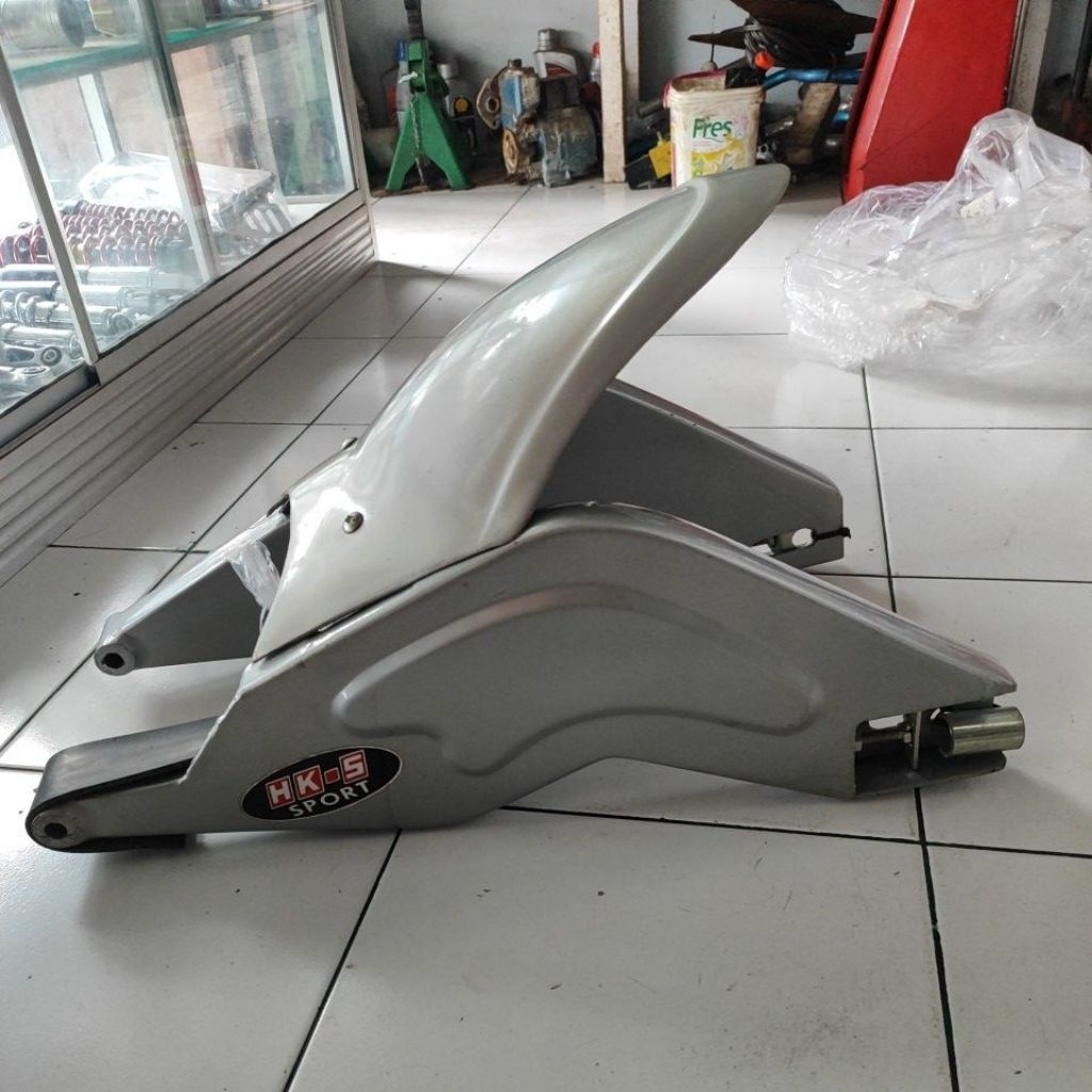 SWING ARM BANANA Jupiter MX old lama 2010 HK-S SPORT