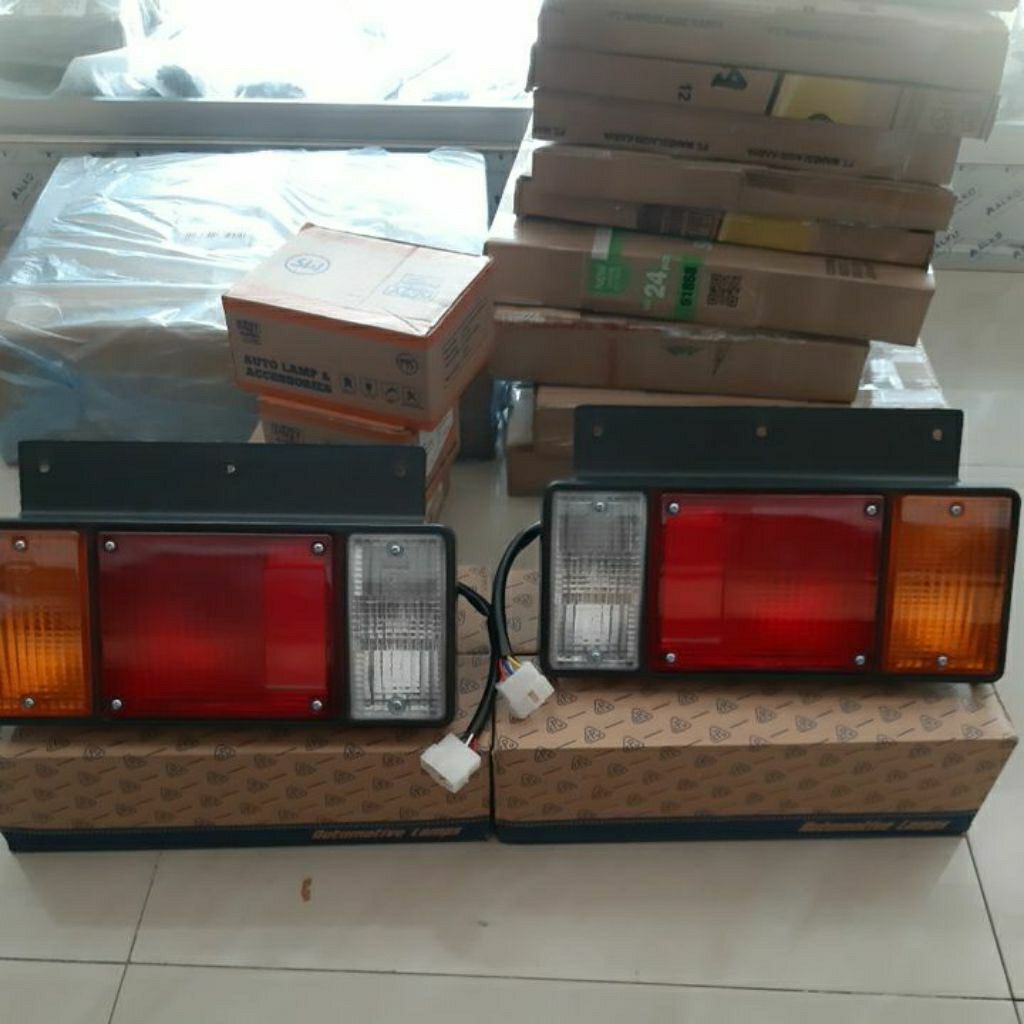 Stop Lamp Lampu Rem Elf