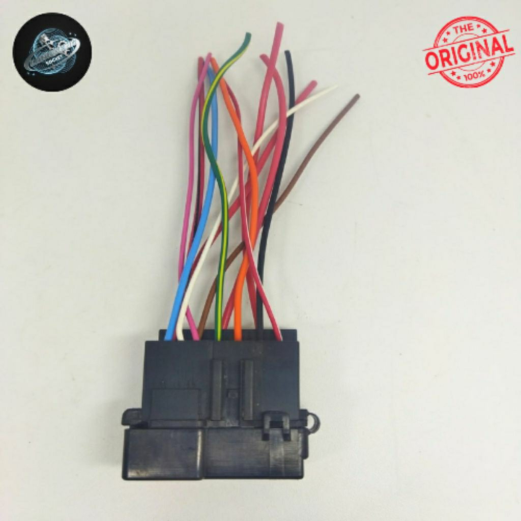 Box Fuse rumah Sikring Plus Sikring Nmax Aerox Lexi CB Sonic Original