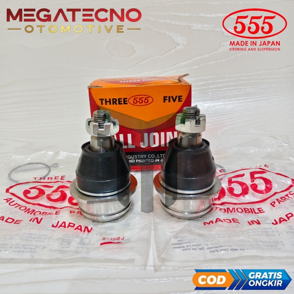 BALL JOINT BOL JOINT RUSH TERIOS 2007-2017 ORI SANKEI 555 JAPAN