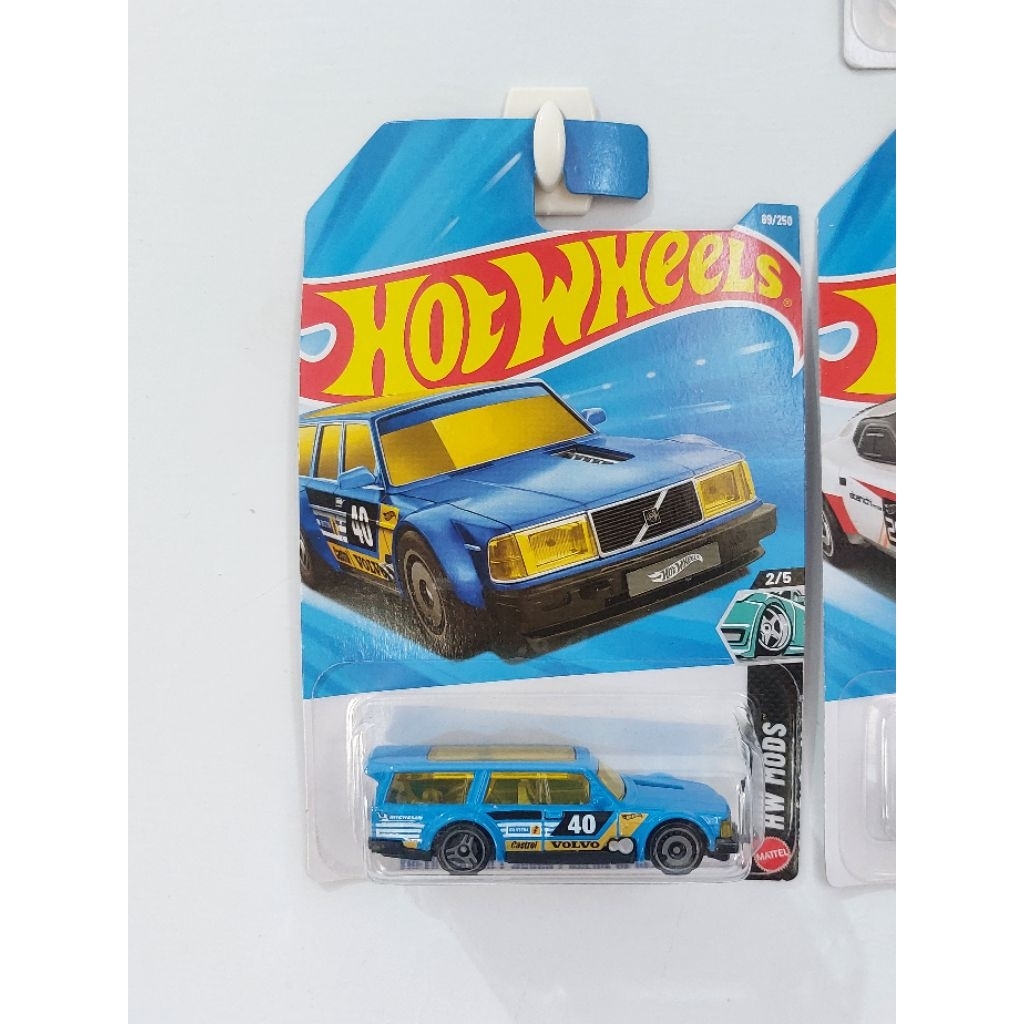 HOTWHEEL - VOLVO 240 DRIFT WAGON