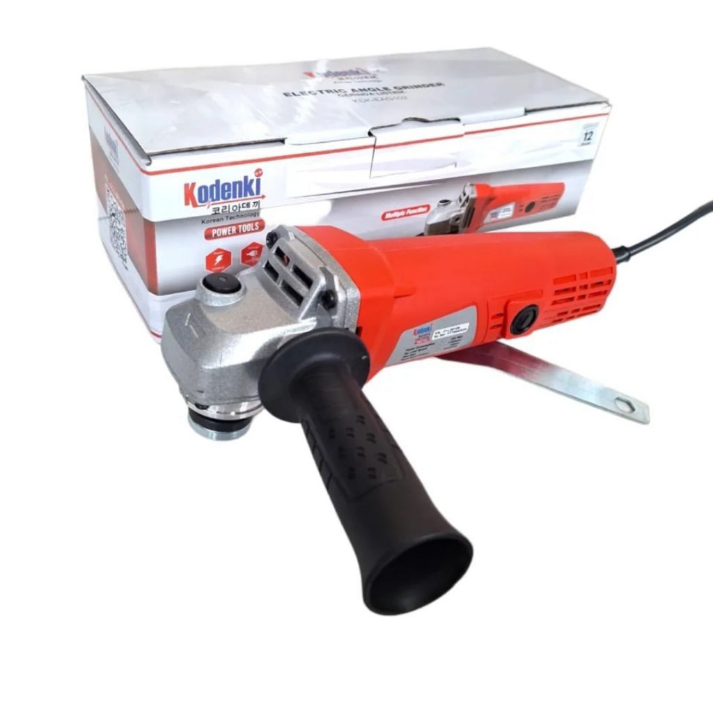 Mesin Canai / Mesin Gerinda Kodenki KDK-EAG102