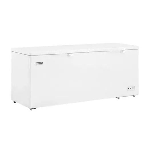 Modena MD 0750 TLWH Chest Freezer 750 L - Peti Pembeku Lemari Pendingin - Freezer Box