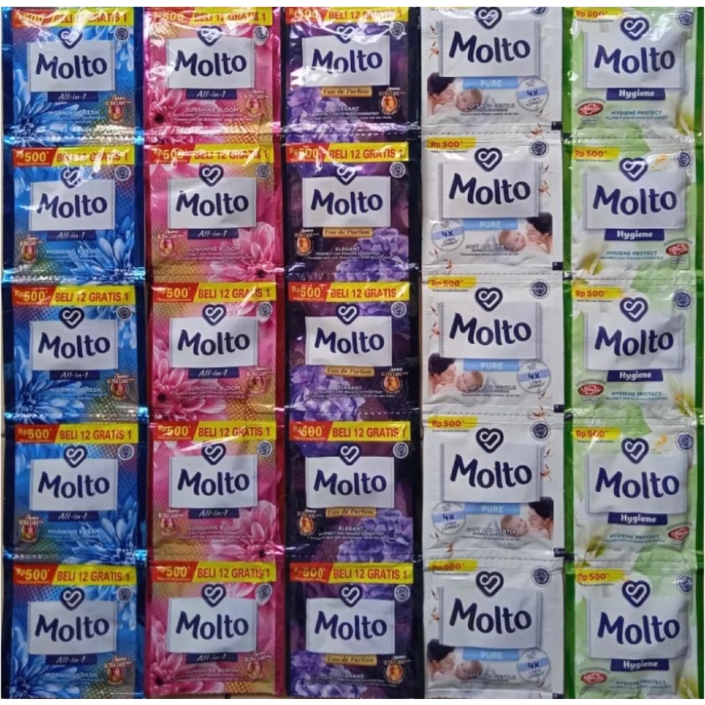 MOLTO RENTENG MOLTO RENCENG