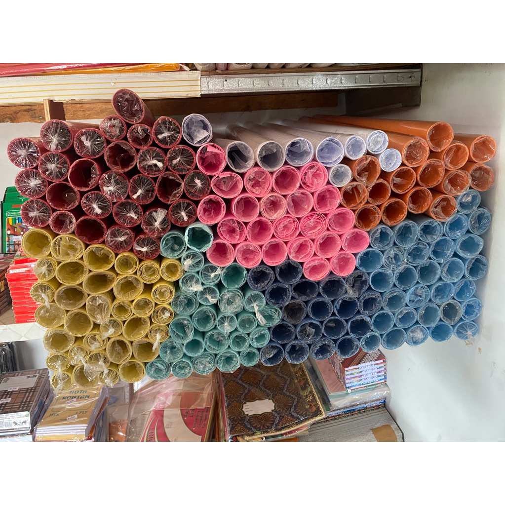 Kertas Karton Manila/KARTON TEBAL