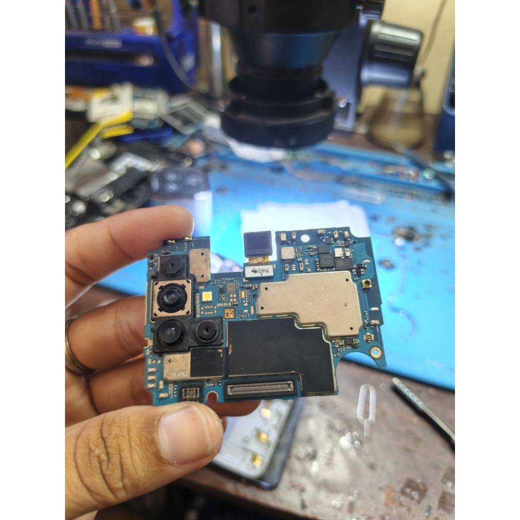 Mesin Samsung A51 8/128 normal no pola