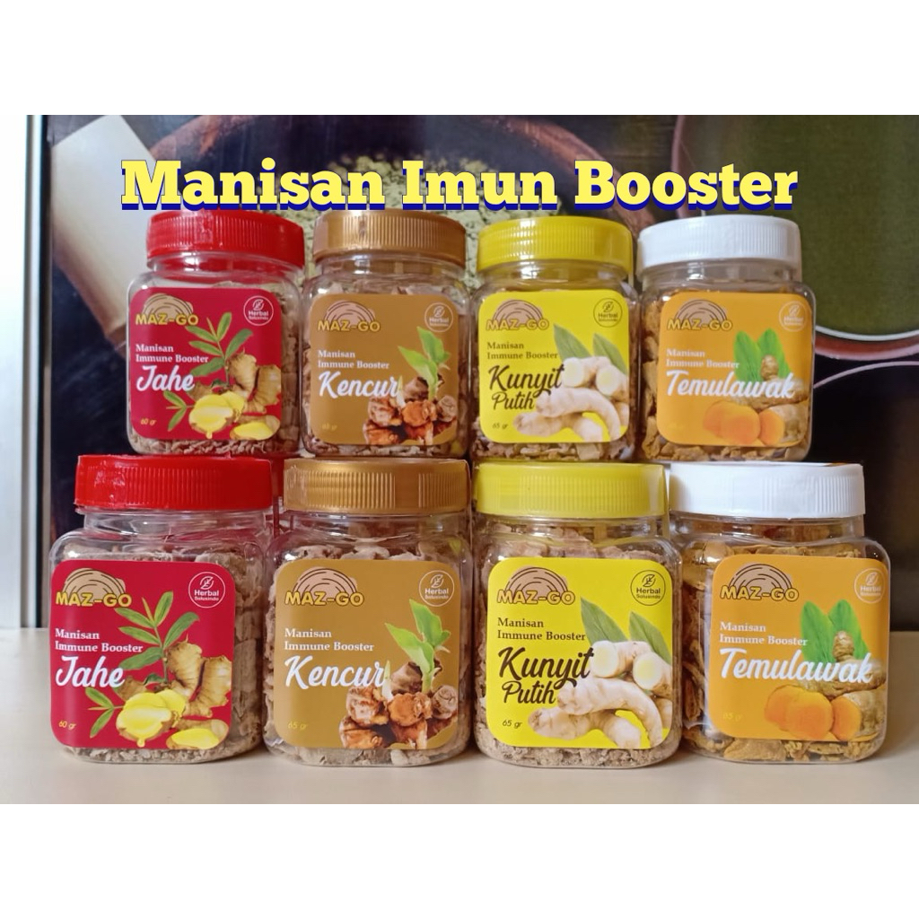 MANISAN IMUN BOOSTER