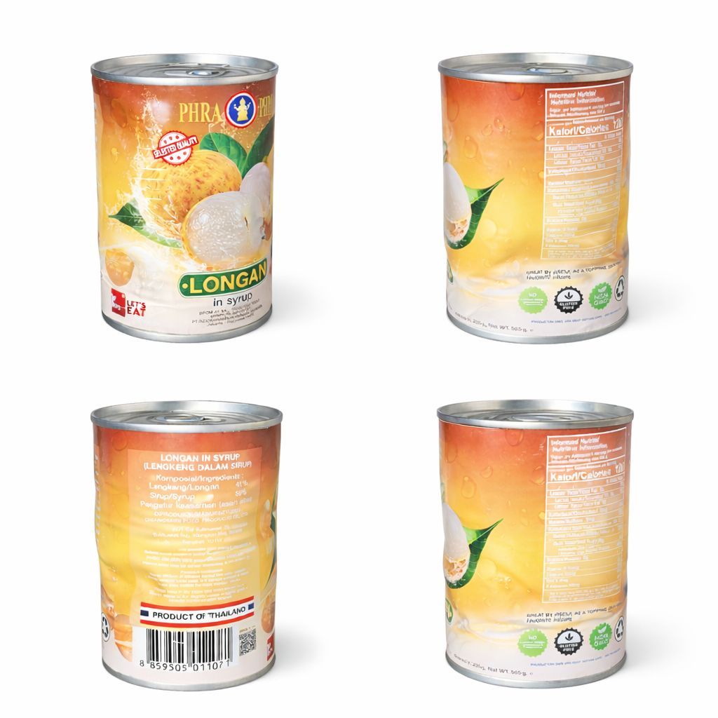 DEFECT – PHRA PHROM LONGAN KALENG 565 GR