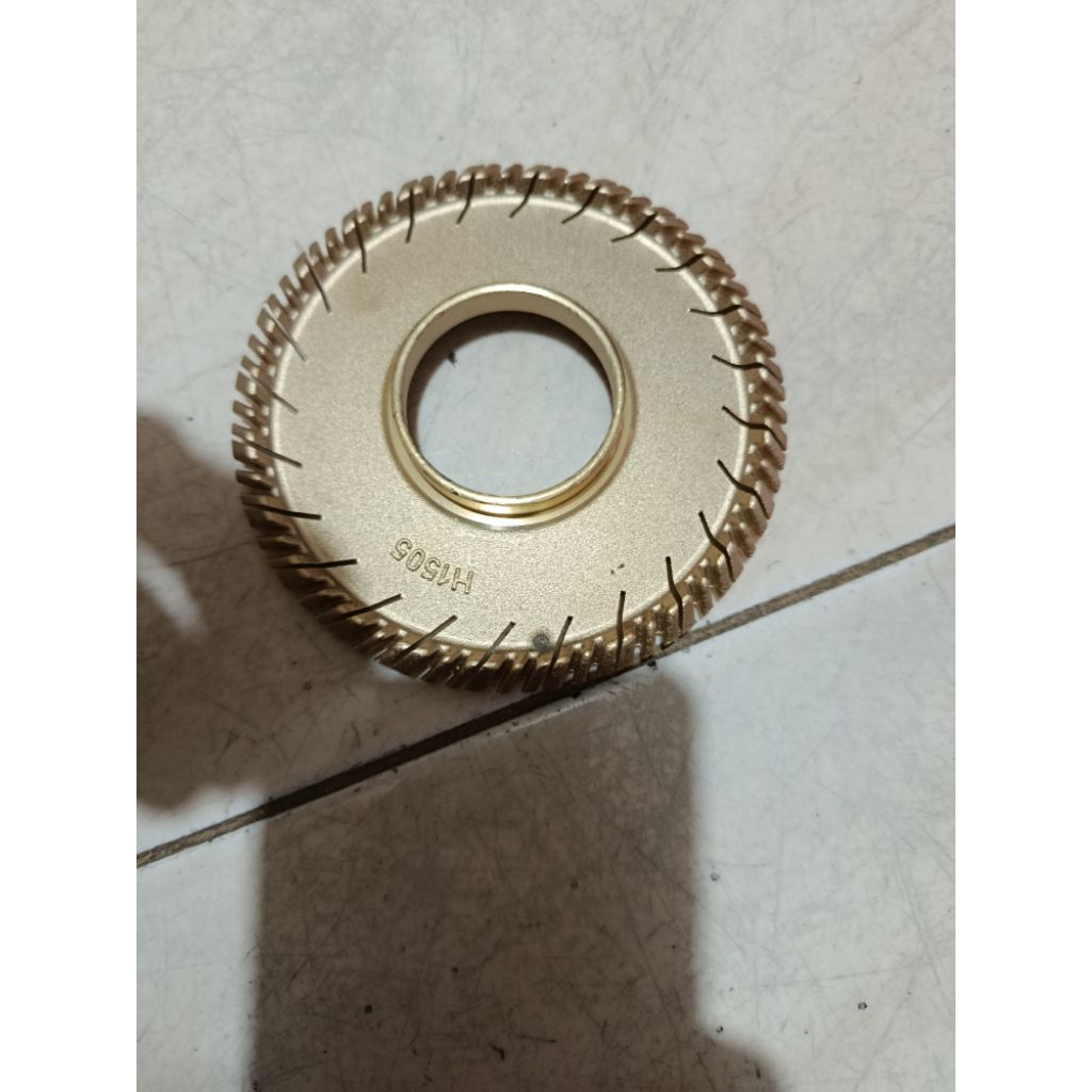 burner kompor gas Rinnai 712BGX/602 BGX original