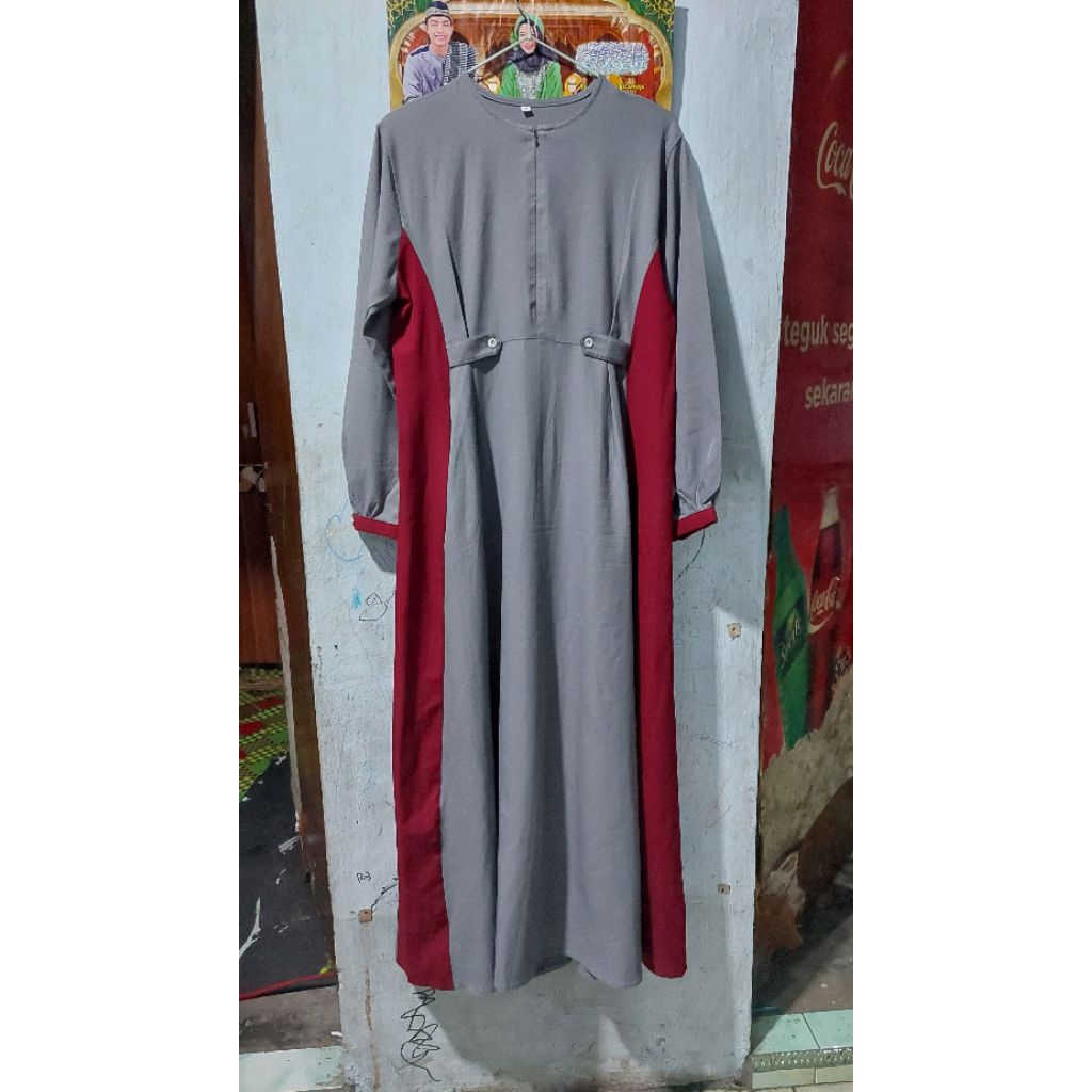 gamis pl by shieraki