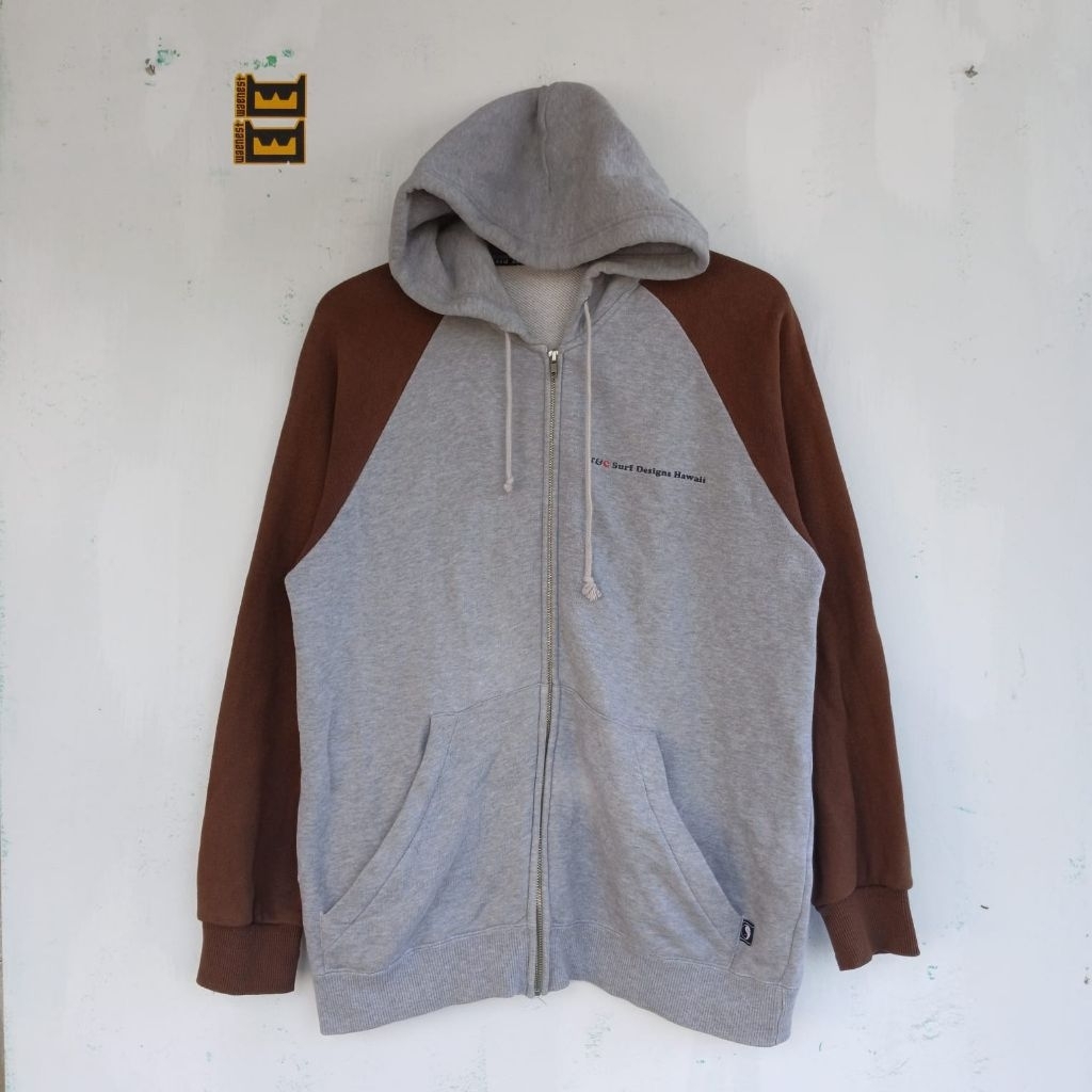 Zip Hoodie T&C Surf Design
