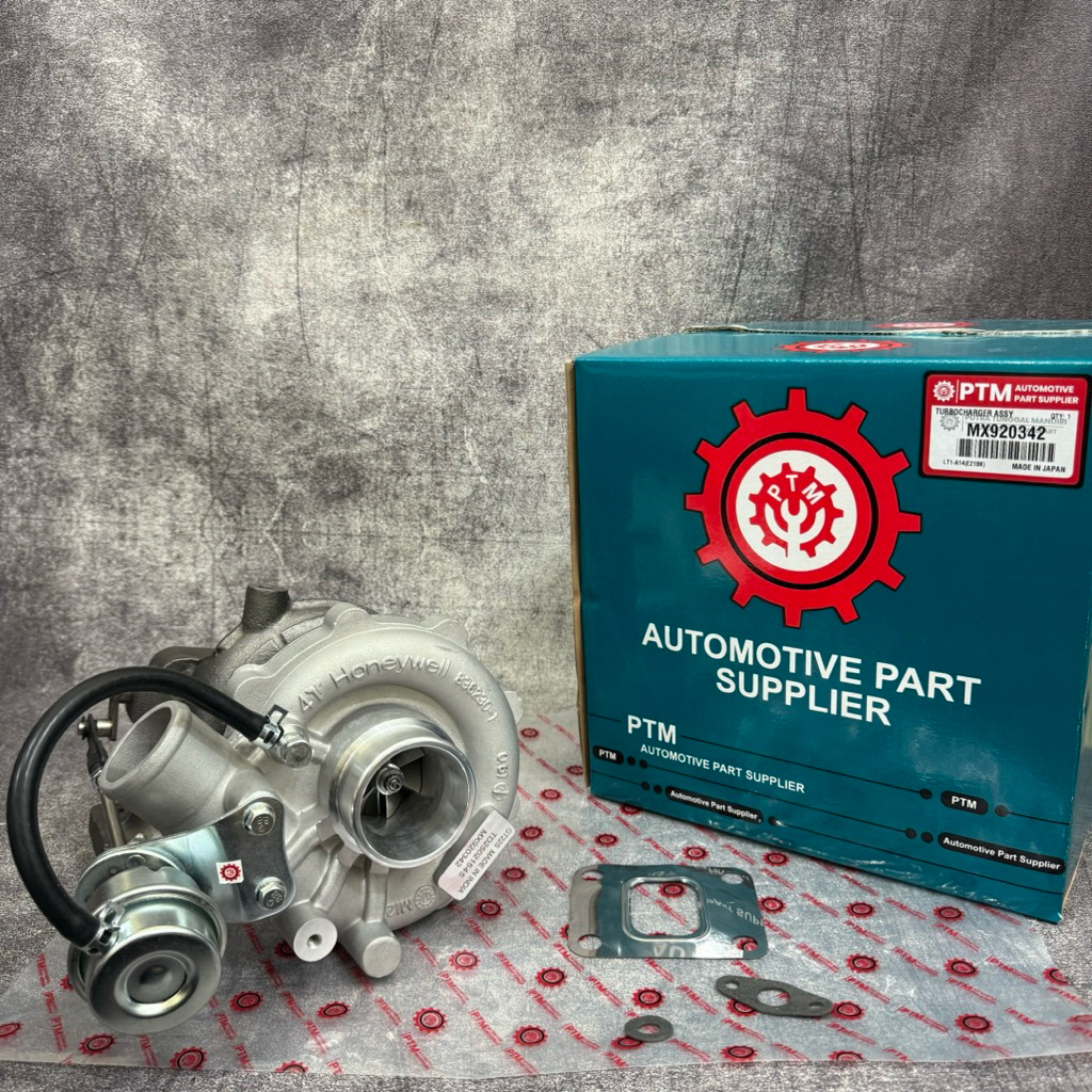 Turbochanger Assy / Turbo Cas / Turbo Komplit Mitsubishi Canter PS125 HDX / PS136 HDX (PTM) MX920342