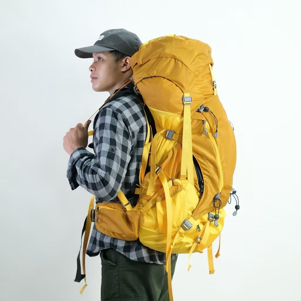 GREENFOREST - Carrier Norvig 65L Nylon Cordura Aero Balance