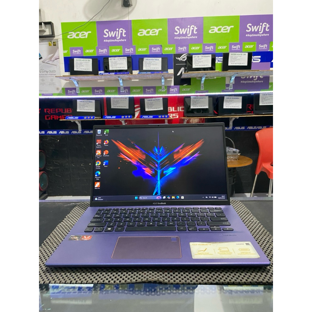 ASUS VIVOBOOK 14 X412D